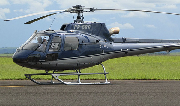 Helicóptero